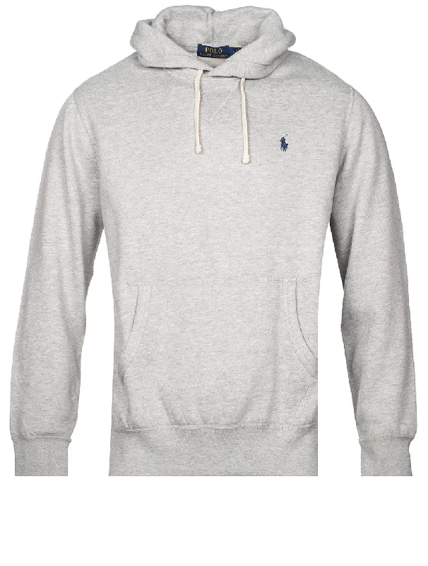 Men's Sustainable Recycled Material Casual Shirts for Eco - Conscious ConsumersFleece Hoodie Grey Heather Men's Sustainable Recycled Material Casual Shirts for Eco - Conscious ConsumersFleece Hoodie Grey Heather