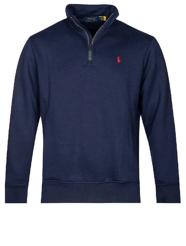 Men's Button - Down Oxford Casual Shirts in Crisp White for a Classic and Versatile StyleHalf Zip Fleece Long Sleeve Sweatshirt Cruise Navy Men's Button - Down Oxford Casual Shirts in Crisp White for a Classic and Versatile StyleHalf Zip Fleece Long Sleeve Sweatshirt Cruise Navy