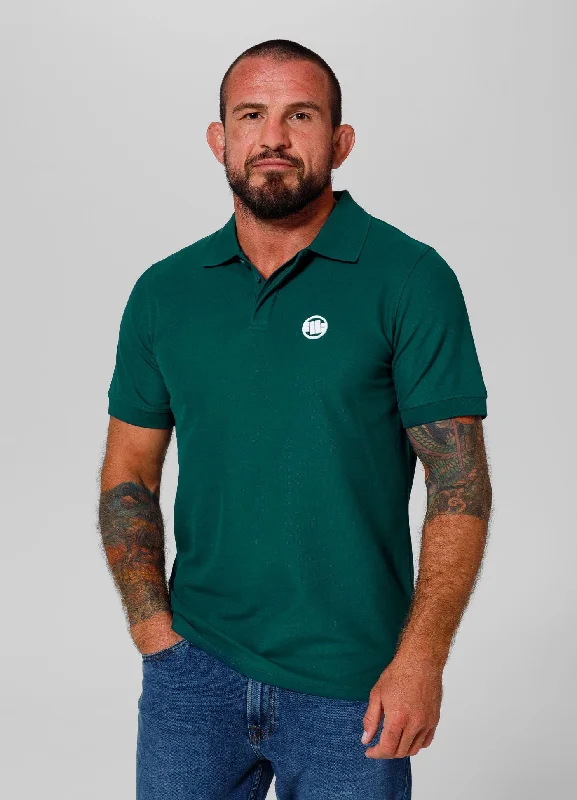 Men's Embroidered Detail Casual Shirts in Beige for a Touch of EleganceMen's quick - dry polo shirts for water sports activitiesPolo shirt Pique Rockey Men's Embroidered Detail Casual Shirts in Beige for a Touch of EleganceMen's quick - dry polo shirts for water sports activitiesPolo shirt Pique Rockey