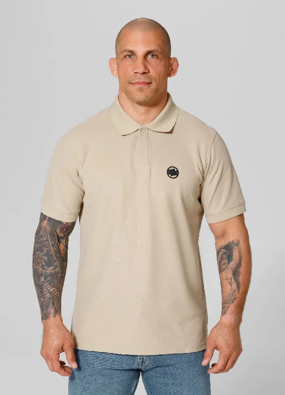 Men's Stretch - Fabric Casual Shirts in Navy Blue for a Comfortable and Flexible FitMen's antimicrobial polo shirts for odor - free daily wearPolo shirt Pique Rockey Men's Stretch - Fabric Casual Shirts in Navy Blue for a Comfortable and Flexible FitMen's antimicrobial polo shirts for odor - free daily wearPolo shirt Pique Rockey