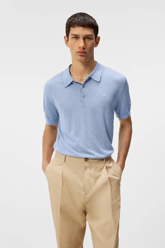 Plus Size Men's Striped Chambray Casual Shirts with a Spread Collar for a Preppy AppearanceMen's vintage - inspired retro polo shirts with unique patternsRidge Silk Polo Plus Size Men's Striped Chambray Casual Shirts with a Spread Collar for a Preppy AppearanceMen's vintage - inspired retro polo shirts with unique patternsRidge Silk Polo