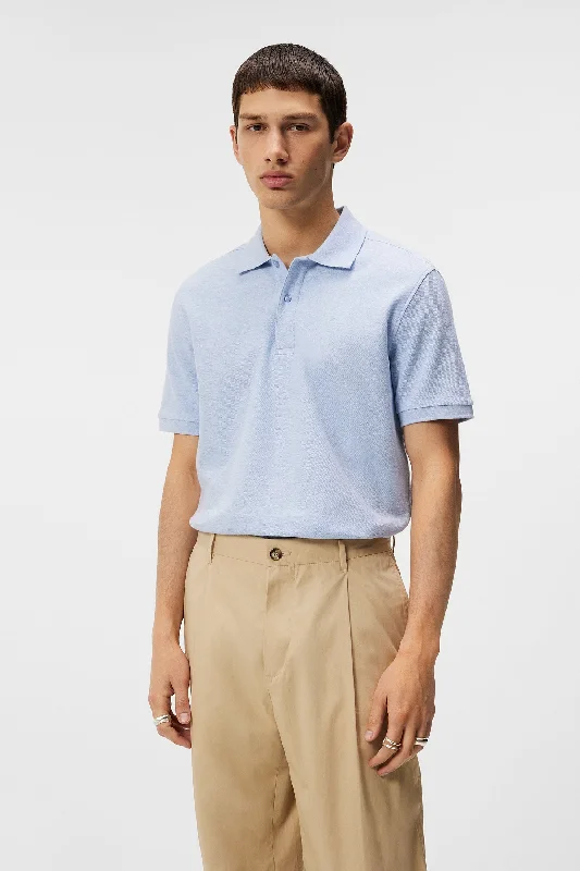Chambray Blue Melange