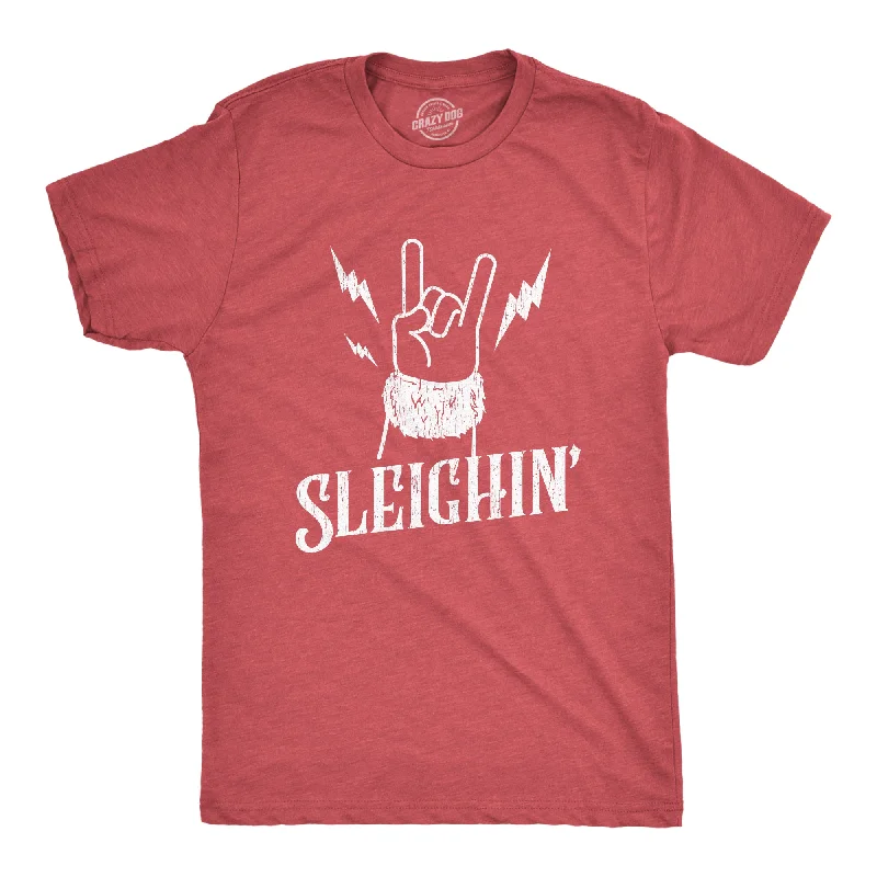 Sleighin Men's T Shirt