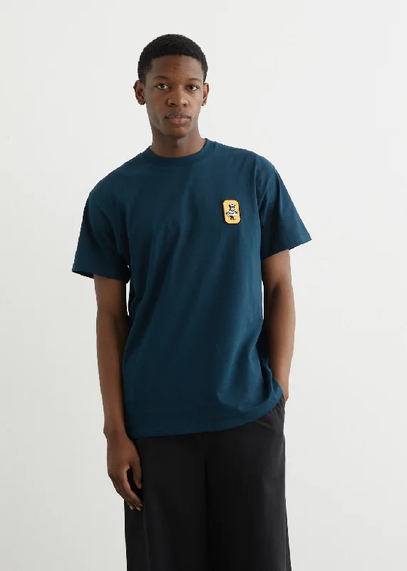 Men's ribbed t - shirts with a textured finish for added styleSignal T-Shirt