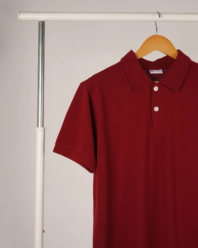 Men's Tailored Fit Checkered Casual Shirts in Multicolor for a Smart - Casual EnsembleMen's budget - friendly basic polo shirts in multiple colorsSupreme Polo: Maroon Men's Tailored Fit Checkered Casual Shirts in Multicolor for a Smart - Casual EnsembleMen's budget - friendly basic polo shirts in multiple colorsSupreme Polo: Maroon