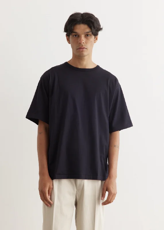 Men's ribbed t - shirts with a textured finish for added styleSuvin Suede Tenjiku Half Sleeve T-Shirt Men's ribbed t - shirts with a textured finish for added styleSuvin Suede Tenjiku Half Sleeve T-Shirt