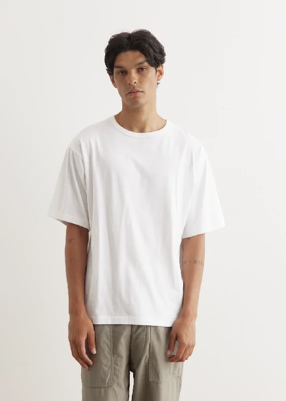 Men's UV - protection t - shirts for outdoor activities in the sunSuvin Suede Tenjiku Half Sleeve T-Shirt Men's UV - protection t - shirts for outdoor activities in the sunSuvin Suede Tenjiku Half Sleeve T-Shirt
