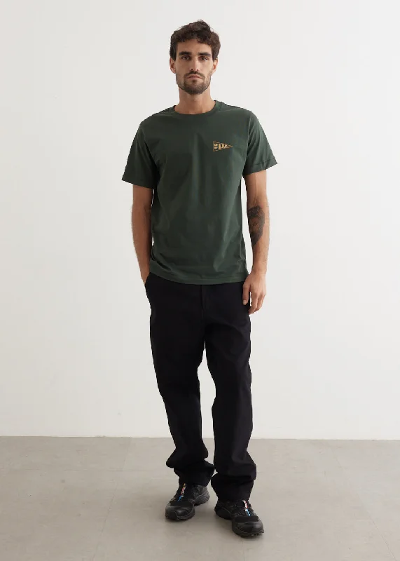 Men's eco - friendly recycled t - shirts for sustainable fashion choicesStandard University T-Shirt Men's eco - friendly recycled t - shirts for sustainable fashion choicesStandard University T-Shirt