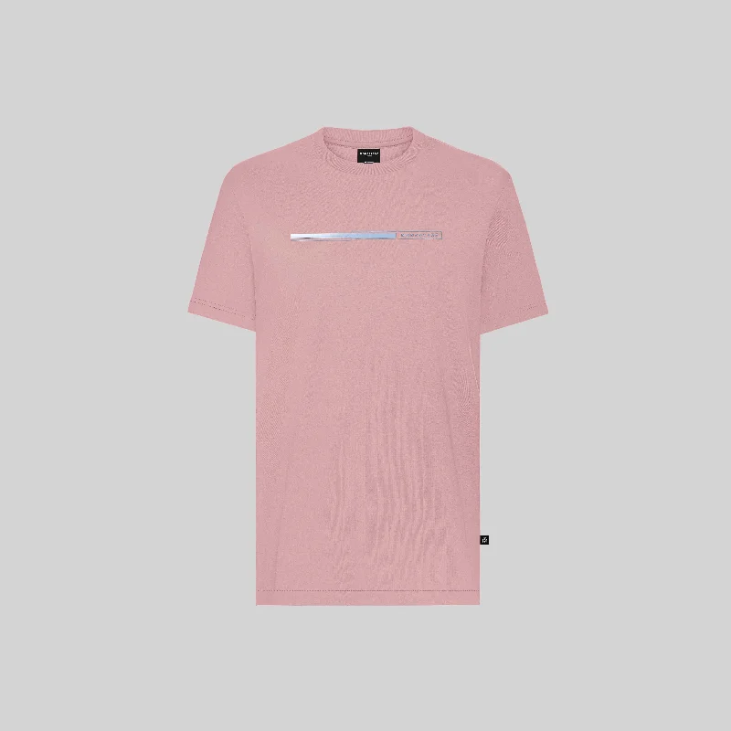 Men's antimicrobial t - shirts for odor - free freshness during travelAYRTON T-SHIRT BRIDAL ROSE Men's antimicrobial t - shirts for odor - free freshness during travelAYRTON T-SHIRT BRIDAL ROSE