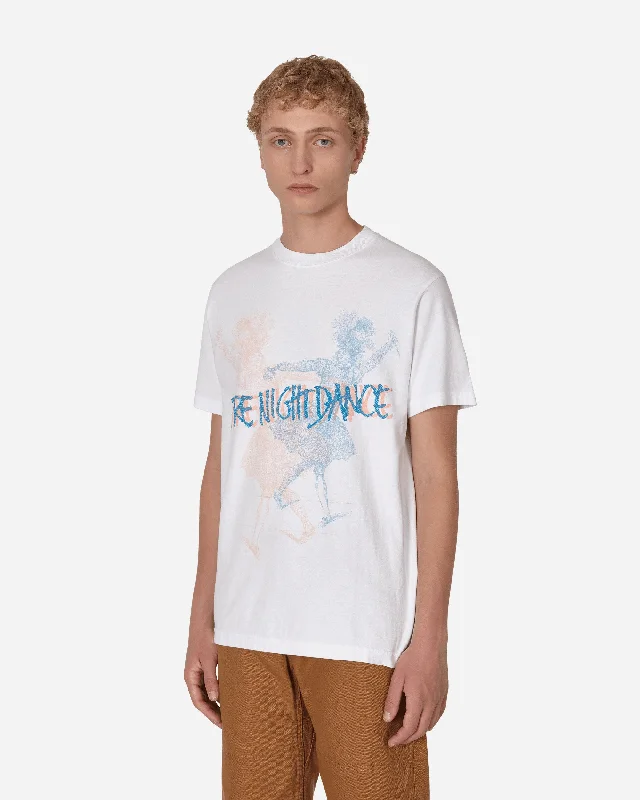 Men's eco - friendly recycled t - shirts for sustainable fashion choicesF.N.D. T-Shirt White Men's eco - friendly recycled t - shirts for sustainable fashion choicesF.N.D. T-Shirt White