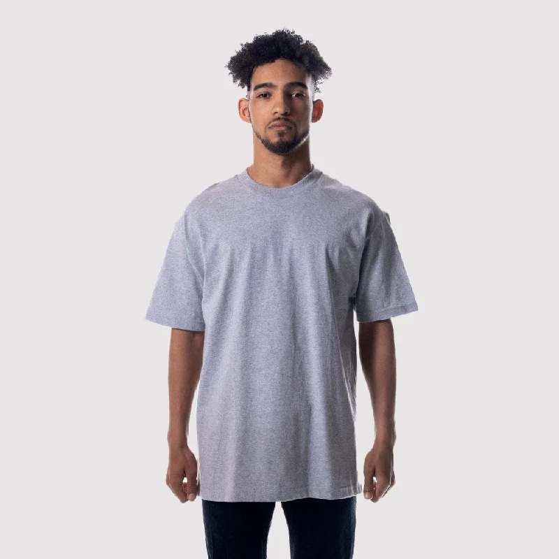 Men's UV - protection t - shirts for outdoor activities in the sunTS6000, HEATHER COLORS | CLASSIC WEIGHT T-SHIRTS Men's UV - protection t - shirts for outdoor activities in the sunTS6000, HEATHER COLORS | CLASSIC WEIGHT T-SHIRTS
