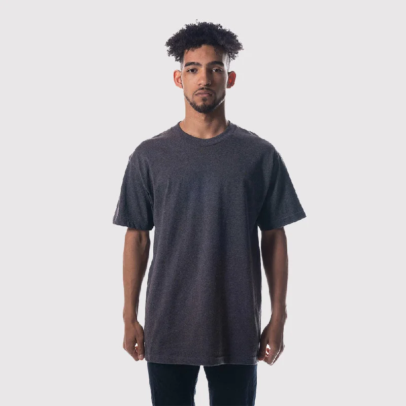 Charcoal Heather