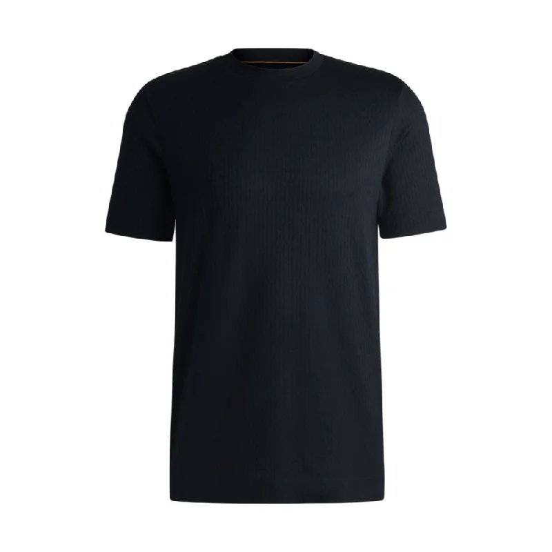 Men's v - neck muscle t - shirts for a body - building aestheticCotton-silk T-shirt with a signature quilted effect Men's v - neck muscle t - shirts for a body - building aestheticCotton-silk T-shirt with a signature quilted effect