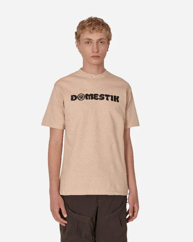Men's UV - protection t - shirts for outdoor activities in the sunPossessed T-Shirt Beige Men's UV - protection t - shirts for outdoor activities in the sunPossessed T-Shirt Beige