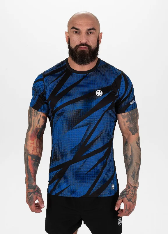 Men's organic cotton crew - neck t - shirts for everyday comfortT-Shirt Mesh Performance Pro plus Dot Camo II Men's organic cotton crew - neck t - shirts for everyday comfortT-Shirt Mesh Performance Pro plus Dot Camo II