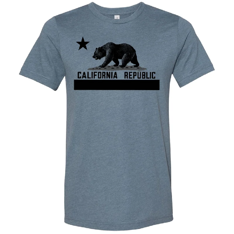 Men's eco - friendly recycled t - shirts for sustainable fashion choicesFashion Bear Asst Colors Sueded Tee Men's eco - friendly recycled t - shirts for sustainable fashion choicesFashion Bear Asst Colors Sueded Tee
