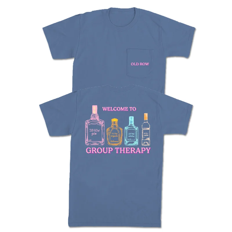 Men's antimicrobial t - shirts for odor - free freshness during travelGroup Therapy Pocket Tee Men's antimicrobial t - shirts for odor - free freshness during travelGroup Therapy Pocket Tee