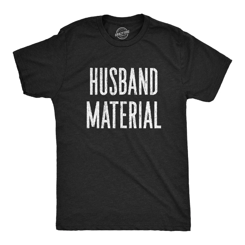 Men's v - neck muscle t - shirts for a body - building aestheticHusband Marterial Men's T Shirt Men's v - neck muscle t - shirts for a body - building aestheticHusband Marterial Men's T Shirt