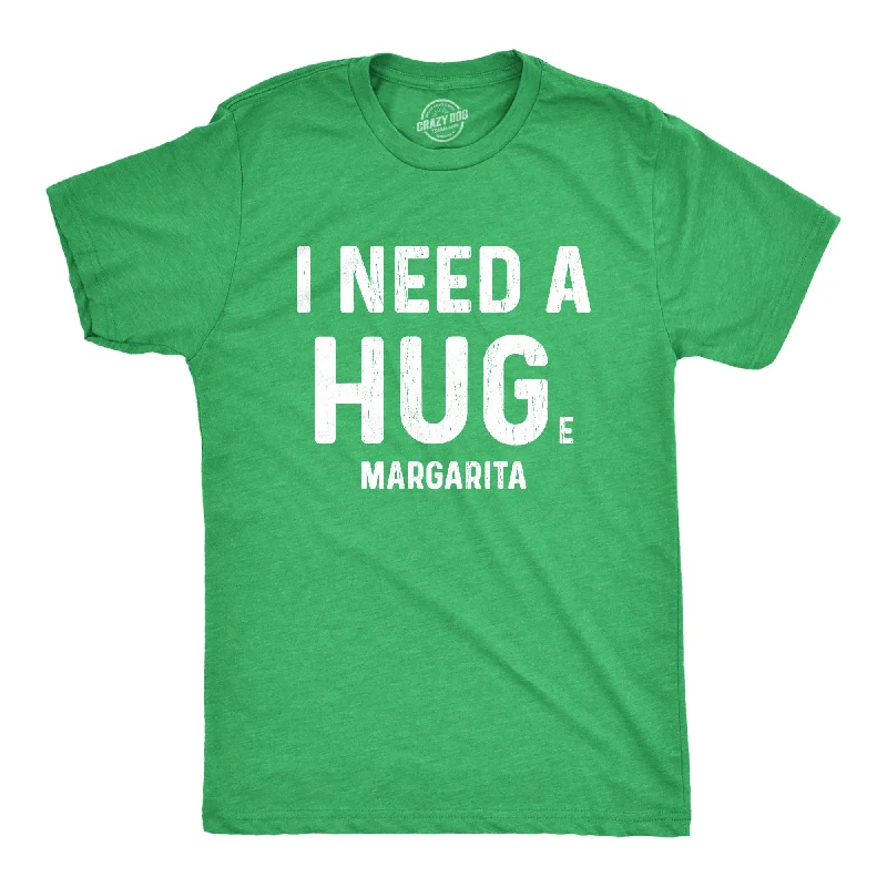 Men's plus - size pocket t - shirts with a classic lookI Need A Huge Margarita Men's T Shirt Men's plus - size pocket t - shirts with a classic lookI Need A Huge Margarita Men's T Shirt