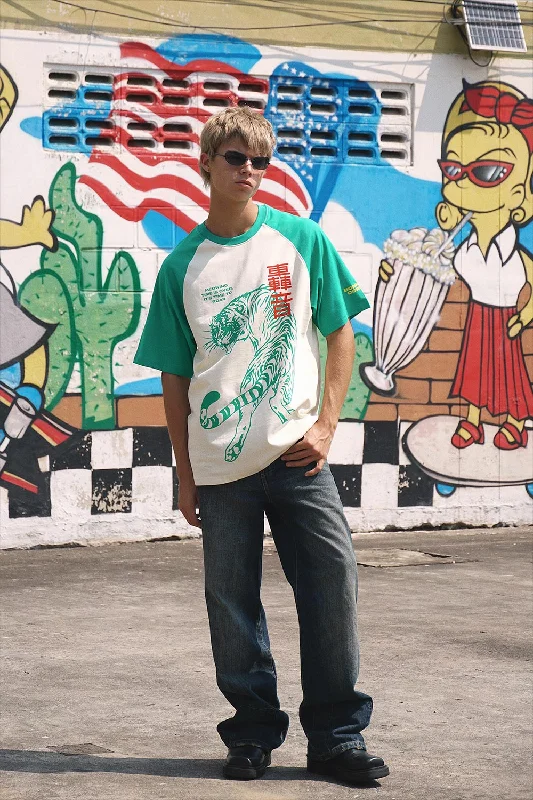 Men's antimicrobial t - shirts for odor - free freshness during travelKing Of Beasts Oversized T-shirt Men's antimicrobial t - shirts for odor - free freshness during travelKing Of Beasts Oversized T-shirt