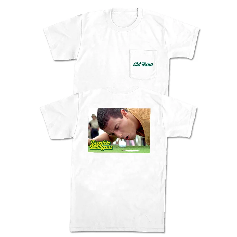 Men's UV - protection t - shirts for outdoor activities in the sunLegalize Mulligans Too Good For Your Home Pocket Tee Men's UV - protection t - shirts for outdoor activities in the sunLegalize Mulligans Too Good For Your Home Pocket Tee