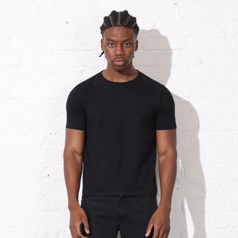 Men's antimicrobial t - shirts for odor - free freshness during travelLos Feliz Crop Muscle Tee II Men's antimicrobial t - shirts for odor - free freshness during travelLos Feliz Crop Muscle Tee II