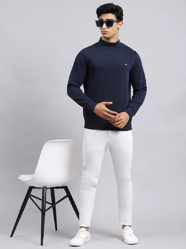 Men's eco - friendly recycled t - shirts for sustainable fashion choicesMen Blue Plain T-Shirt Men's eco - friendly recycled t - shirts for sustainable fashion choicesMen Blue Plain T-Shirt