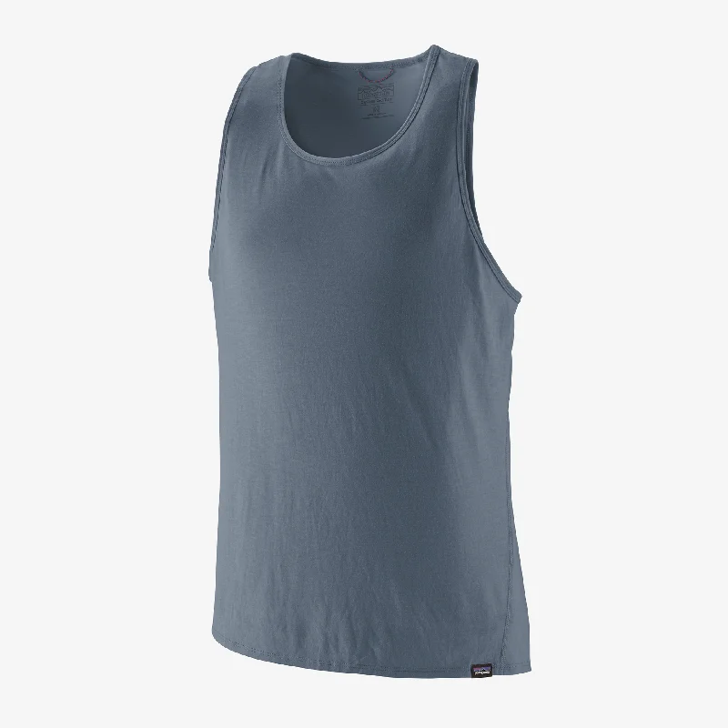 Men's UV - protection t - shirts for outdoor activities in the sunMen's Capilene® Cool Trail Tank Men's UV - protection t - shirts for outdoor activities in the sunMen's Capilene® Cool Trail Tank