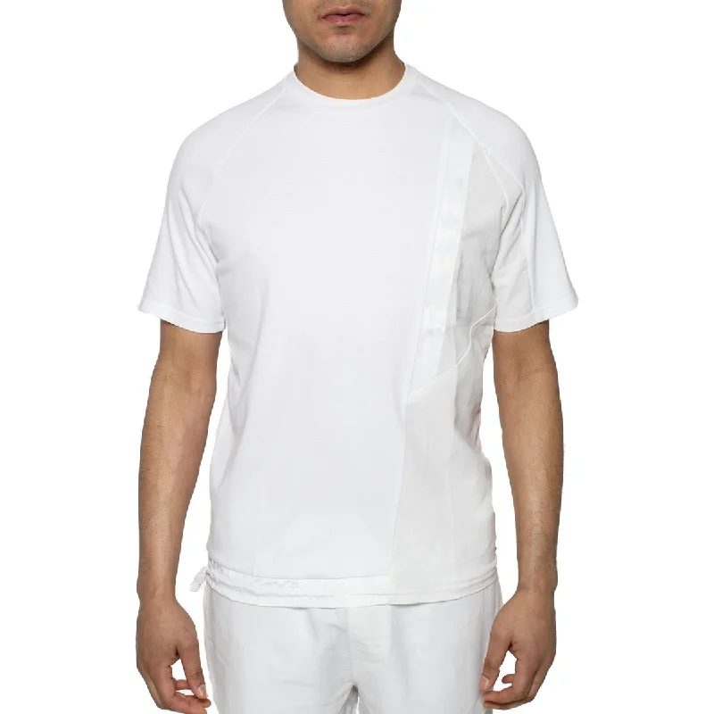 Men's polo t - shirts with a contrast collar for a preppy lookMens Crew Neck Tee T-Shirt Men's polo t - shirts with a contrast collar for a preppy lookMens Crew Neck Tee T-Shirt