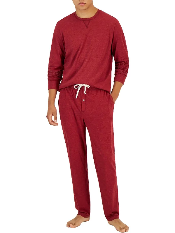Men's plus - size pocket t - shirts with a classic lookMens Crewneck Jersey T-Shirt
