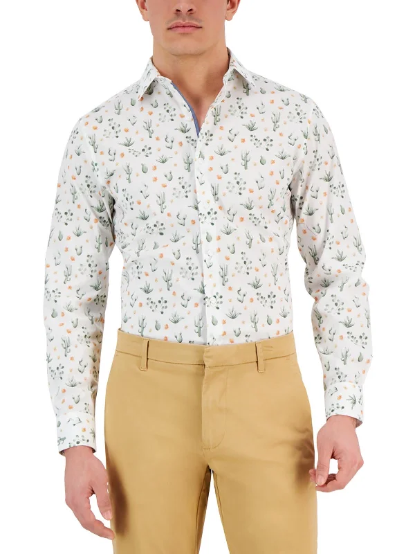 Men's UV - protection t - shirts for outdoor activities in the sunMens Plaid Stretch Button-Down Shirt Men's UV - protection t - shirts for outdoor activities in the sunMens Plaid Stretch Button-Down Shirt