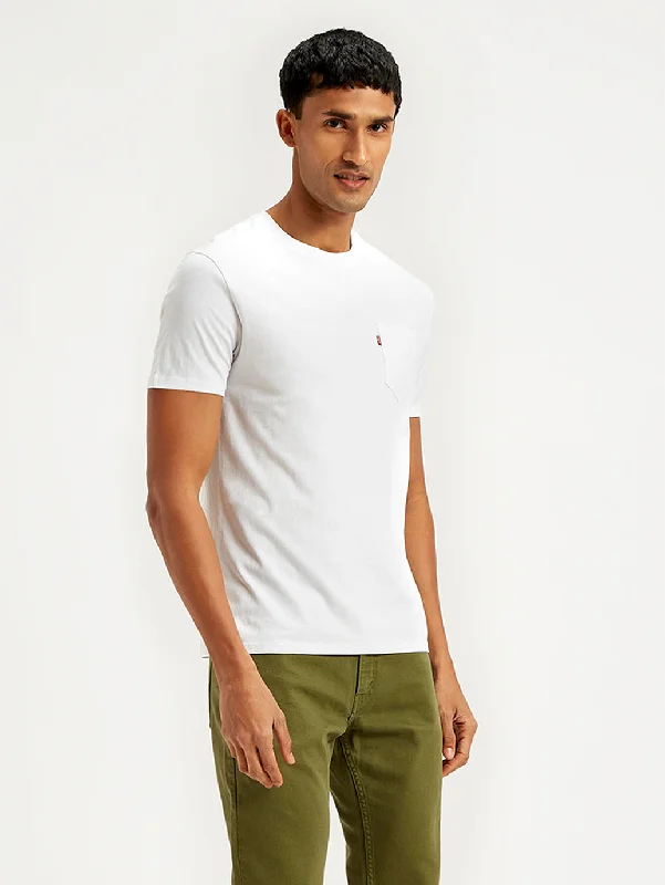 Men's antimicrobial t - shirts for odor - free freshness during travelMen's Solid Slim Fit T-Shirt Men's antimicrobial t - shirts for odor - free freshness during travelMen's Solid Slim Fit T-Shirt