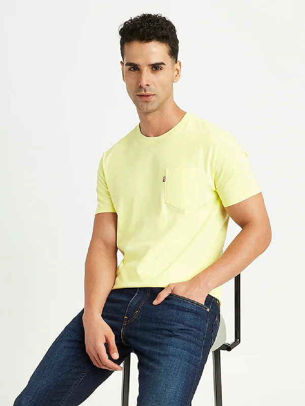 Men's moisture - wicking athletic t - shirts for intense workoutsMen's Solid Slim Fit T-Shirt Men's moisture - wicking athletic t - shirts for intense workoutsMen's Solid Slim Fit T-Shirt