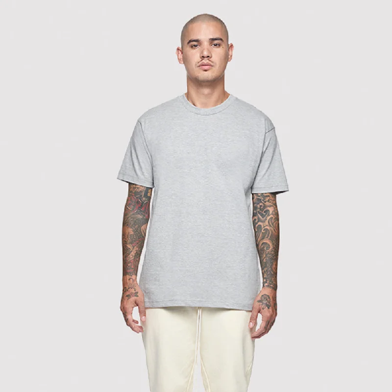 Men's distressed denim - look t - shirts with a rugged appealTS7000 | PRO WEIGHT T-SHIRTS