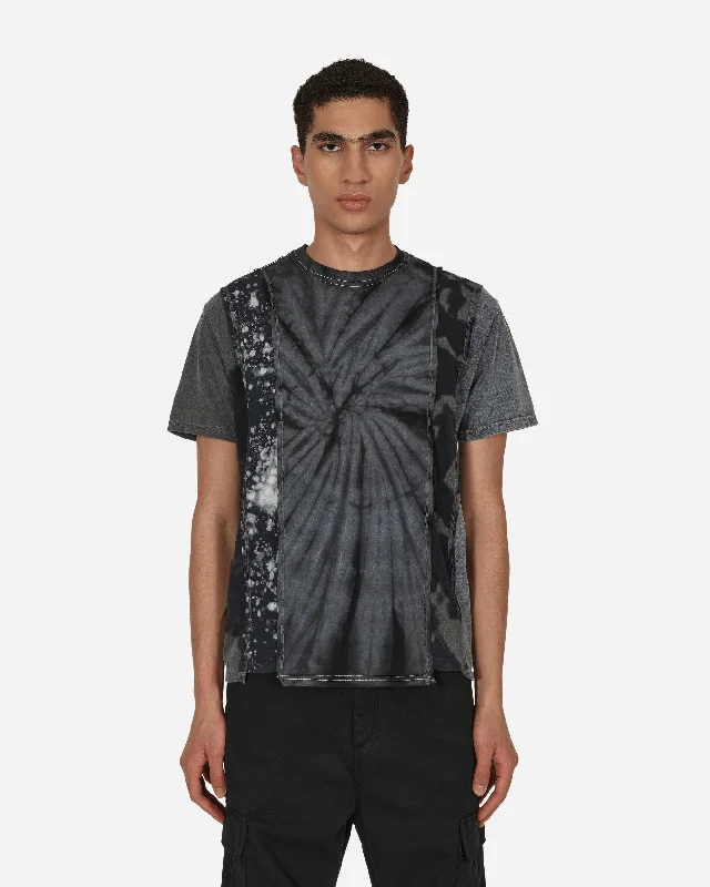 Men's antimicrobial t - shirts for odor - free freshness during travel5 Cuts T-Shirt Black Men's antimicrobial t - shirts for odor - free freshness during travel5 Cuts T-Shirt Black