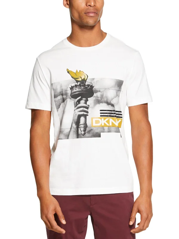 Men's UV - protection t - shirts for outdoor activities in the sunNew York City Mens Graphic Short Sleeve Logo T-Shirt Men's UV - protection t - shirts for outdoor activities in the sunNew York City Mens Graphic Short Sleeve Logo T-Shirt
