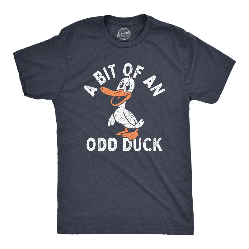 Men's UV - protection t - shirts for outdoor activities in the sunOdd Duck Men's T Shirt Men's UV - protection t - shirts for outdoor activities in the sunOdd Duck Men's T Shirt