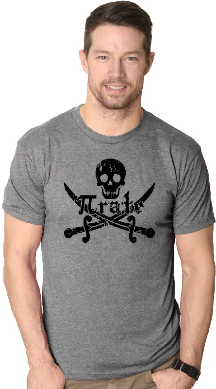 Men's plus - size pocket t - shirts with a classic lookPirate Skull And Crossbones Men's T Shirt Men's plus - size pocket t - shirts with a classic lookPirate Skull And Crossbones Men's T Shirt