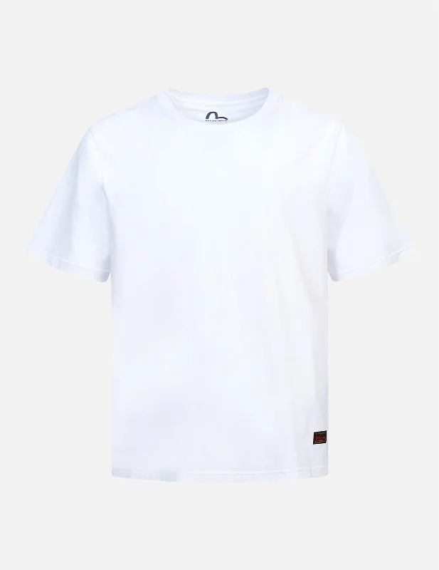 Men's organic cotton crew - neck t - shirts for everyday comfortPlain Cotton-Jersey T-Shirt Men's organic cotton crew - neck t - shirts for everyday comfortPlain Cotton-Jersey T-Shirt
