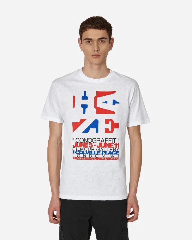 Men's UV - protection t - shirts for outdoor activities in the sunGallery T-Shirt White Men's UV - protection t - shirts for outdoor activities in the sunGallery T-Shirt White