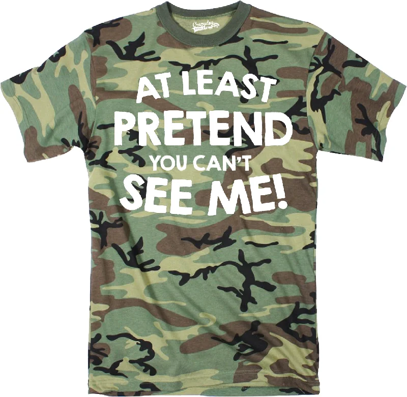 Men's v - neck muscle t - shirts for a body - building aestheticPretend You Can't See Me Men's T Shirt Men's v - neck muscle t - shirts for a body - building aestheticPretend You Can't See Me Men's T Shirt