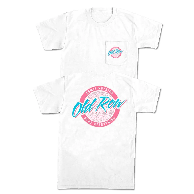 Men's plus - size pocket t - shirts with a classic lookRad Chicks Short Sleeve Pocket Tee Men's plus - size pocket t - shirts with a classic lookRad Chicks Short Sleeve Pocket Tee