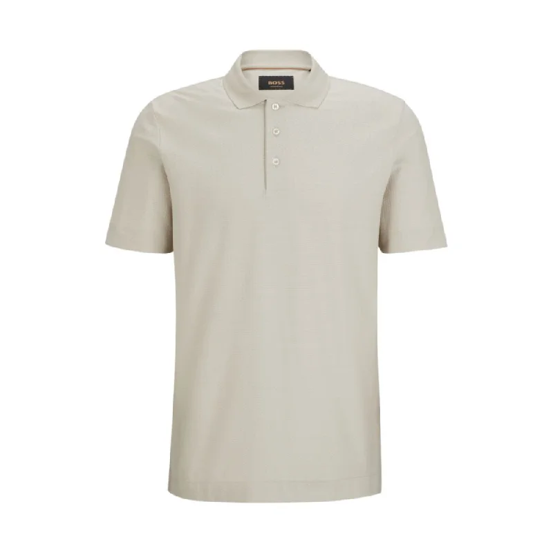 Men's organic cotton crew - neck t - shirts for everyday comfortRegular-fit polo shirt in cotton and silk Men's organic cotton crew - neck t - shirts for everyday comfortRegular-fit polo shirt in cotton and silk