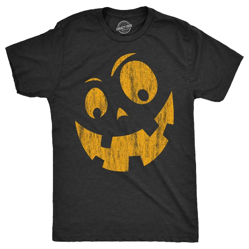 Men's button - front t - shirts with a unique artistic printSilly Jack Men's T Shirt Men's button - front t - shirts with a unique artistic printSilly Jack Men's T Shirt