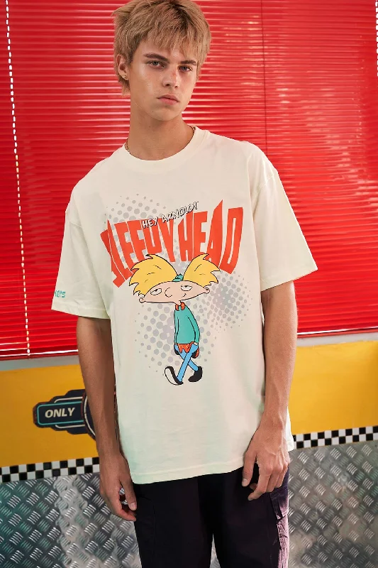 Men's smart - casual checkered t - shirts for semi - formal occasionsSleepy Head Oversized T-Shirt Men's smart - casual checkered t - shirts for semi - formal occasionsSleepy Head Oversized T-Shirt