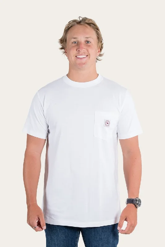Men's tie - dye t - shirts with a bohemian styleSouthbridge Mens Classic Fit T-Shirt - White Men's tie - dye t - shirts with a bohemian styleSouthbridge Mens Classic Fit T-Shirt - White