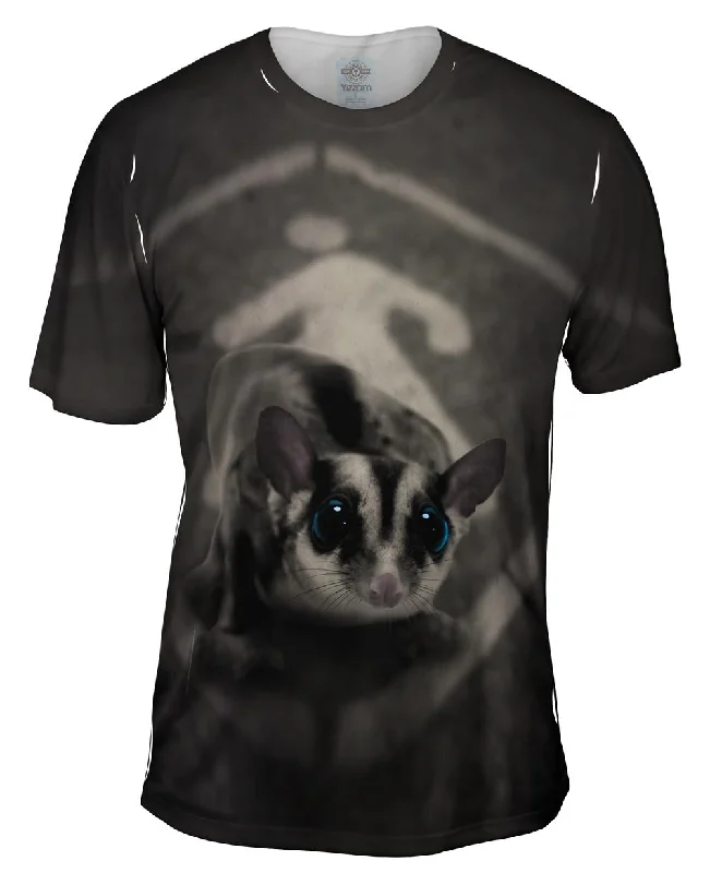 Men's antimicrobial t - shirts for odor - free freshness during travelStreet Cross Sugar Glider Men's antimicrobial t - shirts for odor - free freshness during travelStreet Cross Sugar Glider
