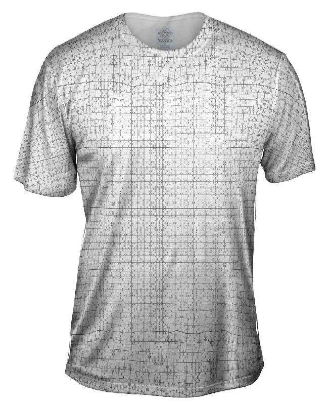 Men's slim - fit graphic t - shirts with vintage rock band printsSudoku Puzzle