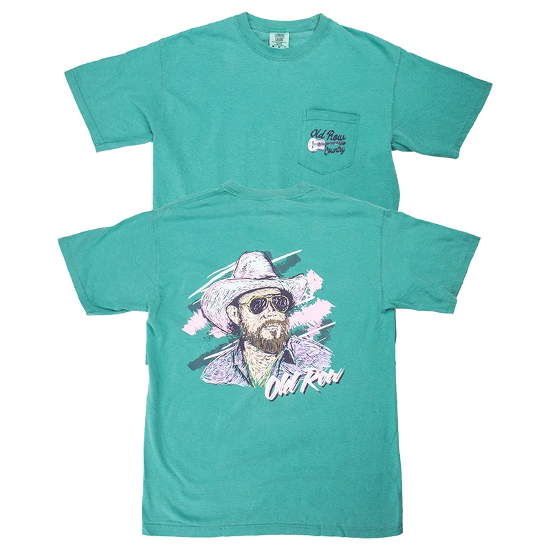 Men's lightweight performance t - shirts for running marathonsThe Hank Pocket Tee