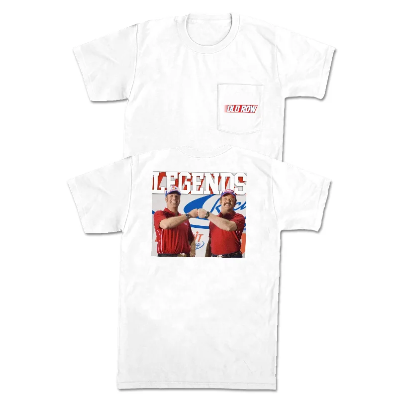Men's antimicrobial t - shirts for odor - free freshness during travelThe Shake and Bake Pocket Tee Men's antimicrobial t - shirts for odor - free freshness during travelThe Shake and Bake Pocket Tee